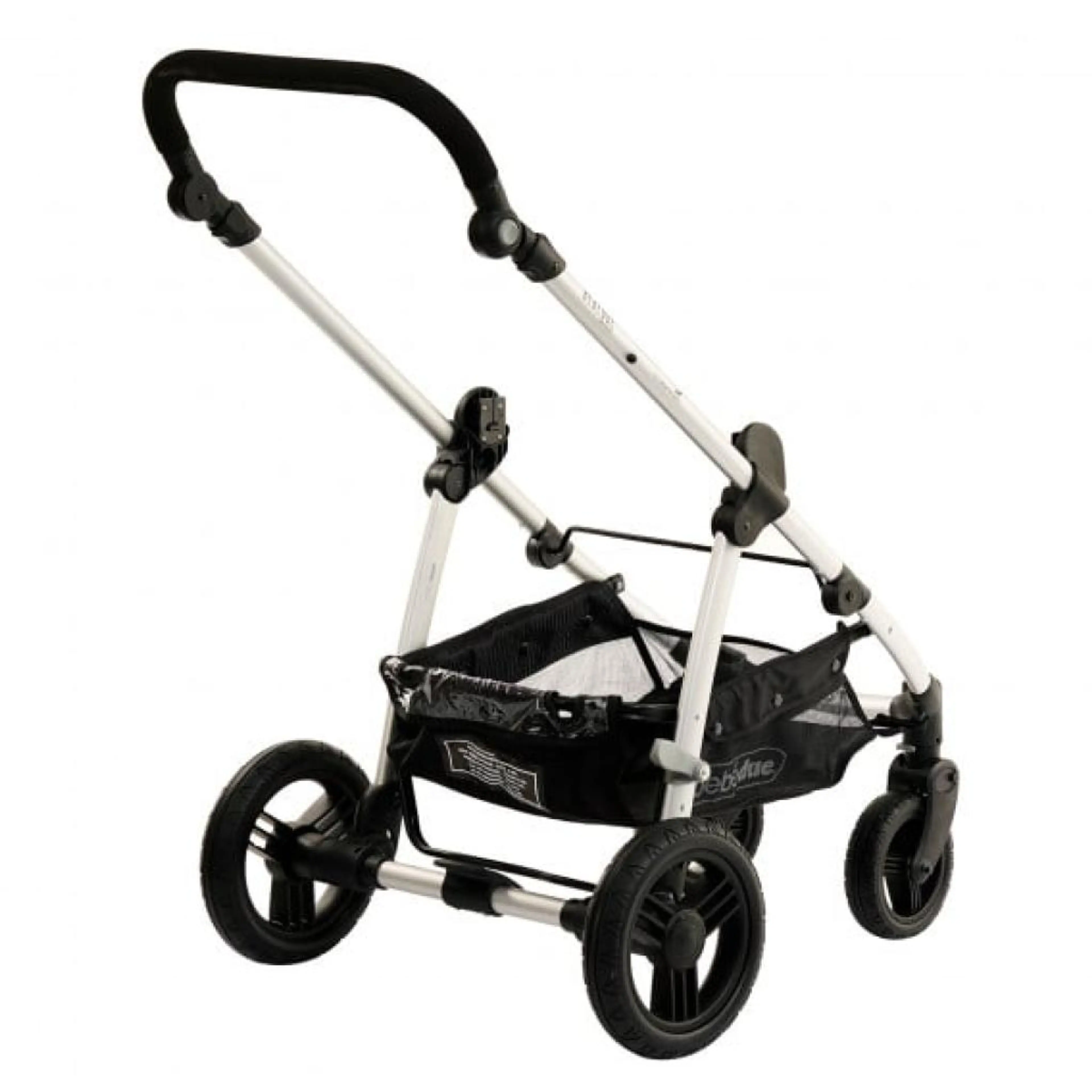 Детска количка BEYOND Chasis Silla, черна