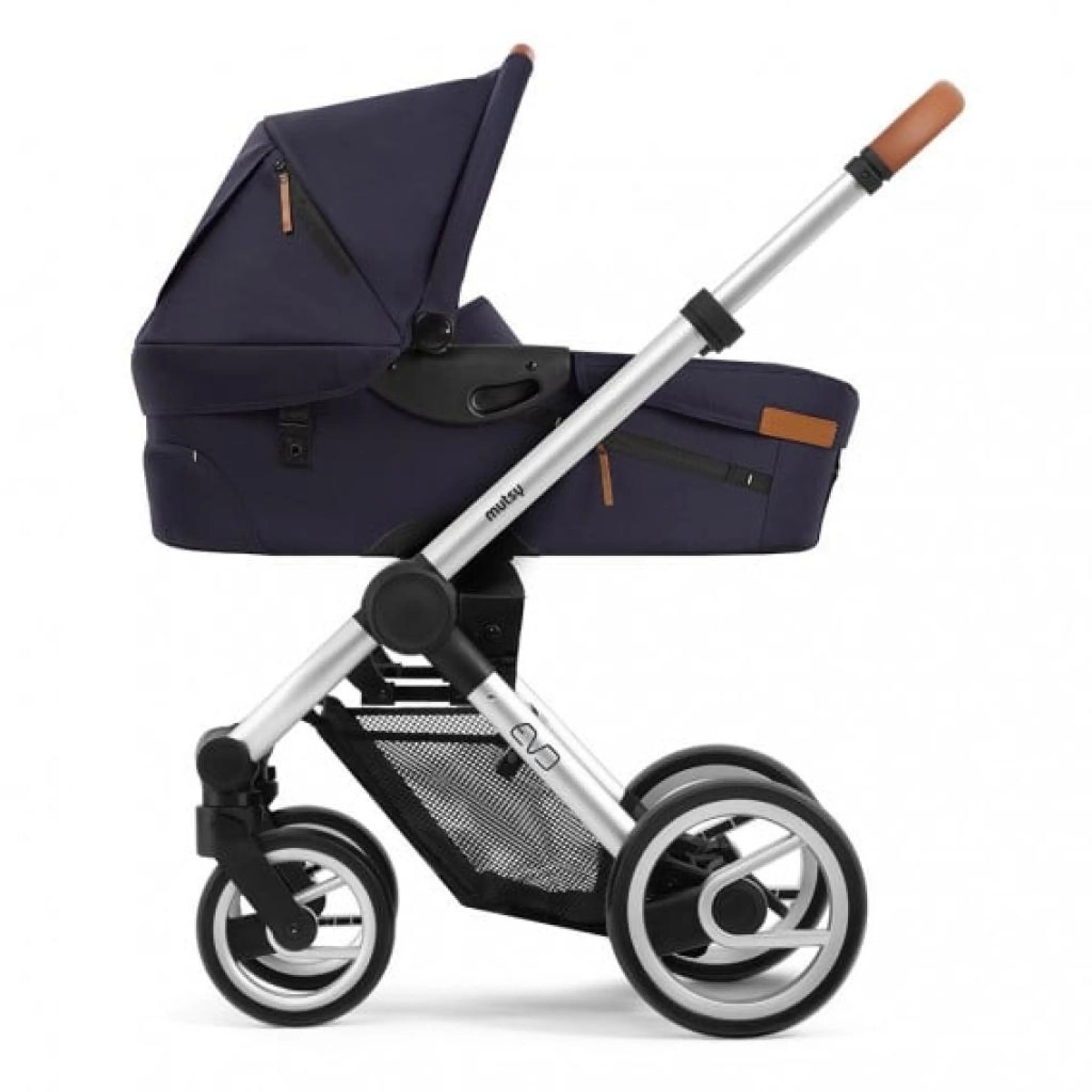 Комбинирана количка Evo URBAN NOMAD deep navy, 2 в 1